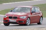 BMW 1-Series 5-Door 2012 года